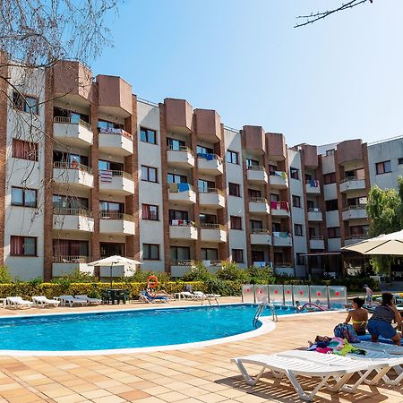 Aparthotel Las Mariposas Lloret de Mar Dış mekan fotoğraf