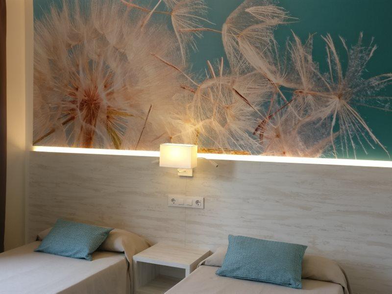 Aparthotel Las Mariposas Lloret de Mar Dış mekan fotoğraf
