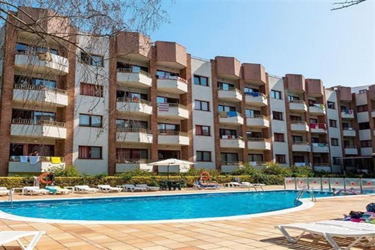 Aparthotel Las Mariposas Lloret de Mar Dış mekan fotoğraf