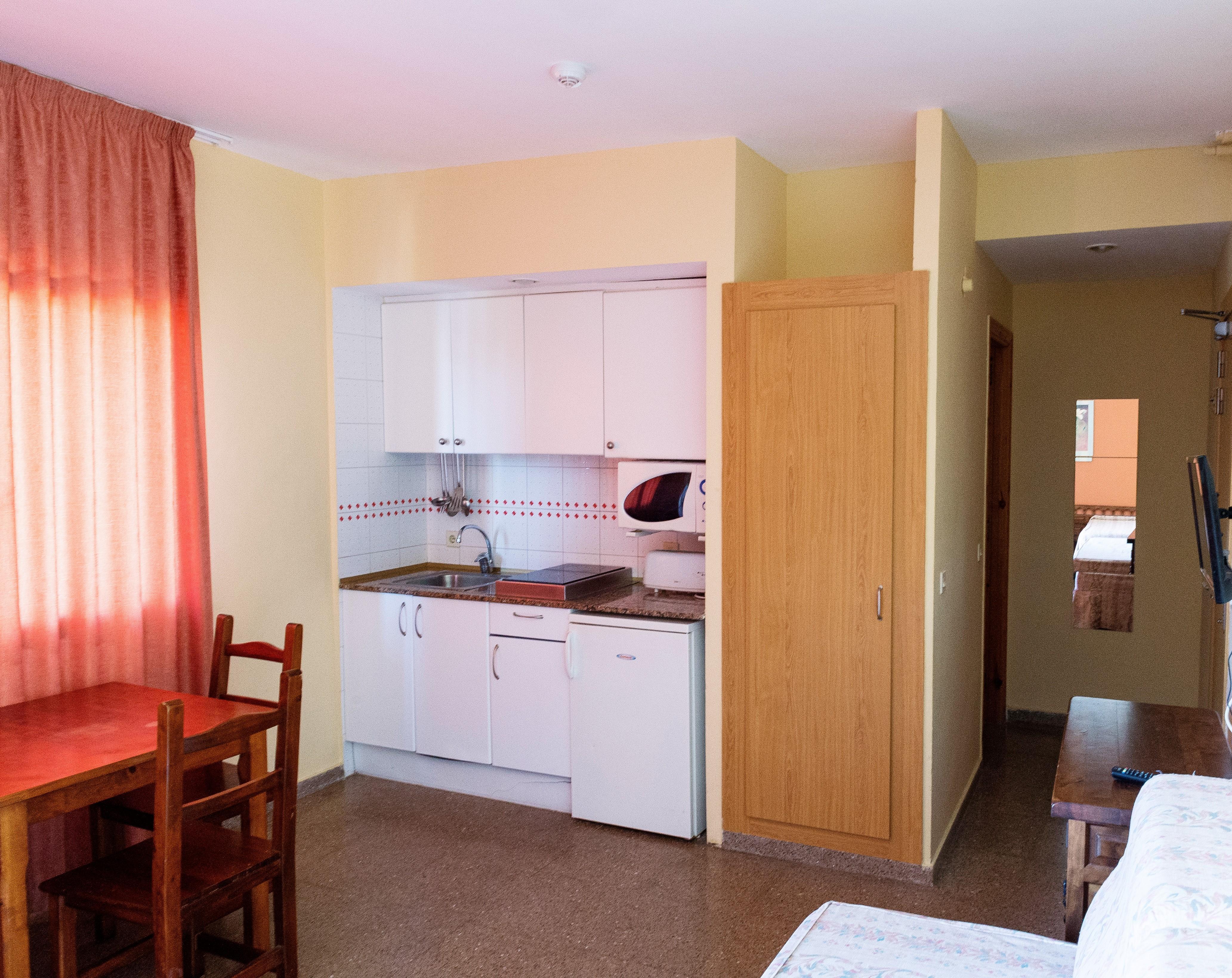Aparthotel Las Mariposas Lloret de Mar Dış mekan fotoğraf