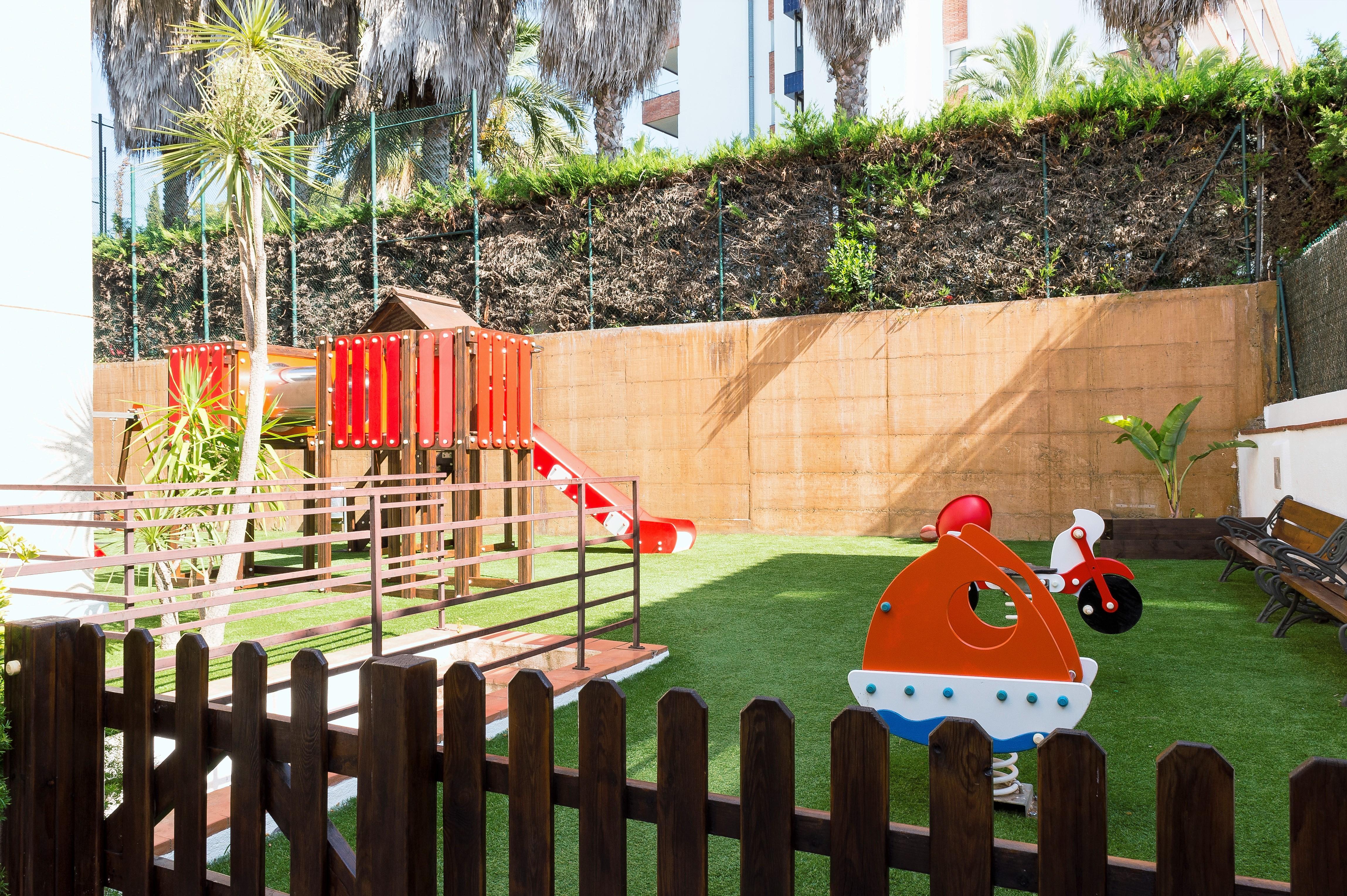 Aparthotel Las Mariposas Lloret de Mar Dış mekan fotoğraf