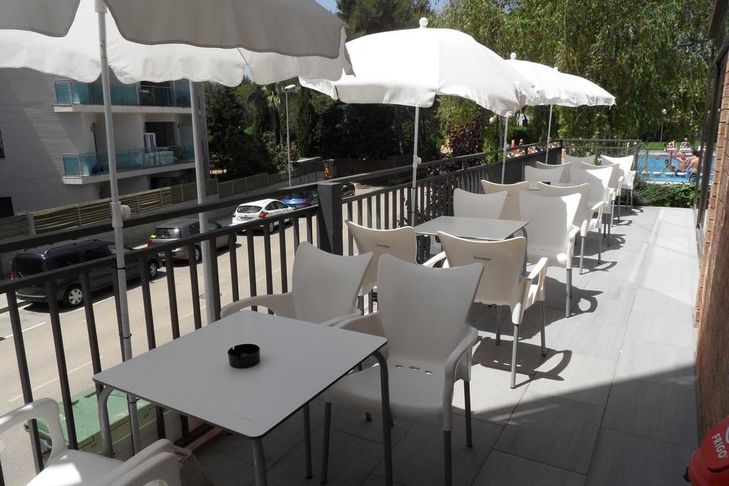 Aparthotel Las Mariposas Lloret de Mar Dış mekan fotoğraf
