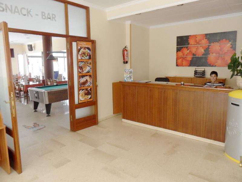Aparthotel Las Mariposas Lloret de Mar Dış mekan fotoğraf