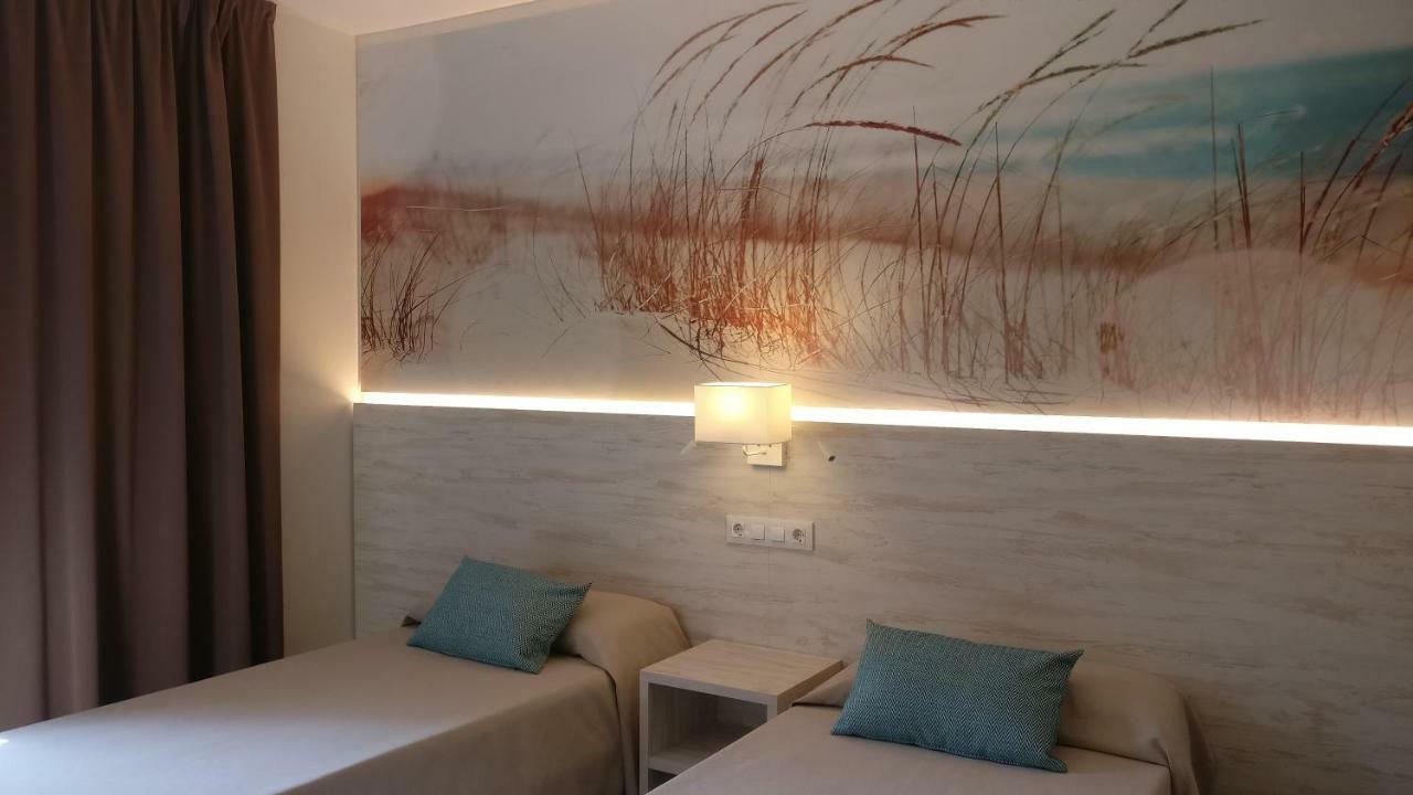 Aparthotel Las Mariposas Lloret de Mar Dış mekan fotoğraf