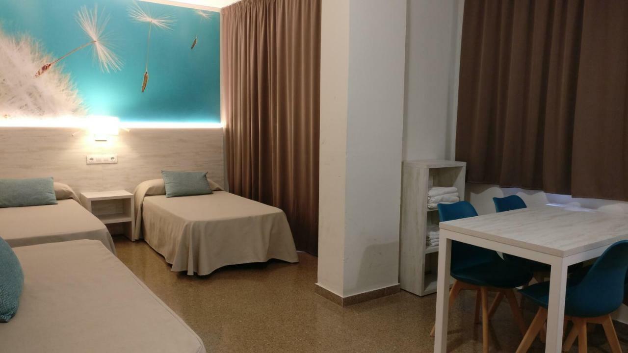 Aparthotel Las Mariposas Lloret de Mar Dış mekan fotoğraf